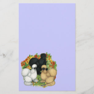 Papelaria Silkies do Jardim Flor