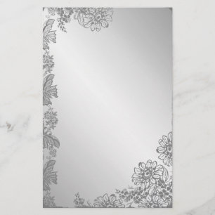 Papelaria Silver Garden