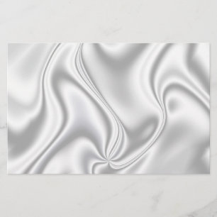 Papelaria Silver Satin