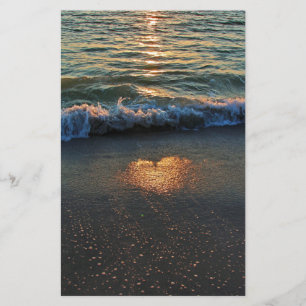 Papelaria Sim, o oceano sabe