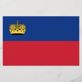 Papelaria Sinalizador Liechtenstein