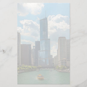 Papelaria Skyline Chicago