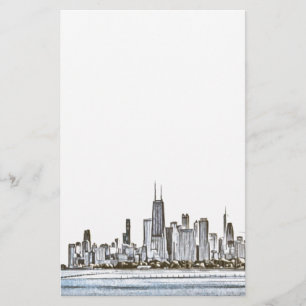 Papelaria Skyline Stationery Chicago