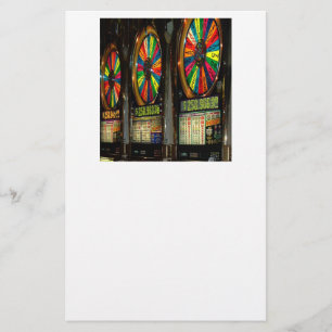 Papelaria Slots de Las Vegas