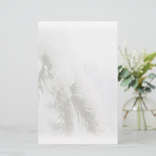 Papelaria Snowy Pines