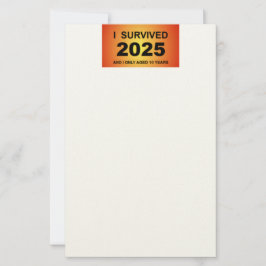 Papelaria Sobrevivi 2025
