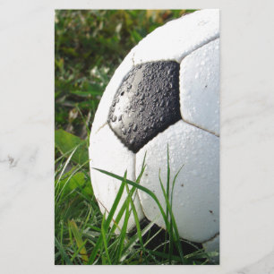 Papelaria Soccer~ Foot Ball no campo