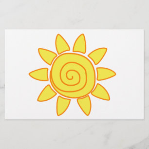 Papelaria sol