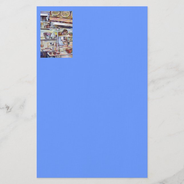 Papelaria Sopa de Porco, Singapura (Frente)