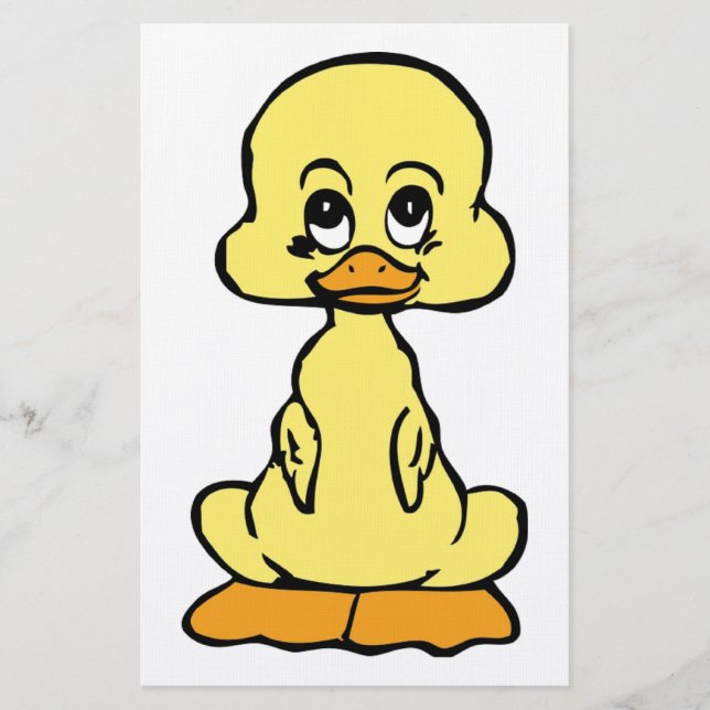 PAPELARIA SORTE DUCK (Frente)