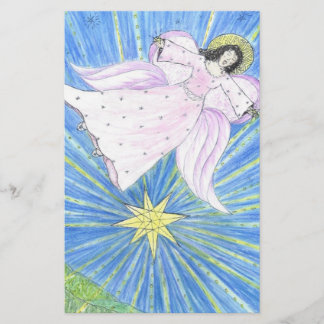 Papelaria Star Angel