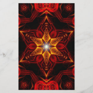 Papelaria Staritual Fractal