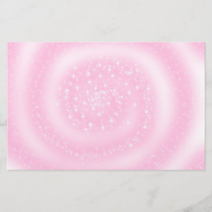 Papelaria Starry Spiral