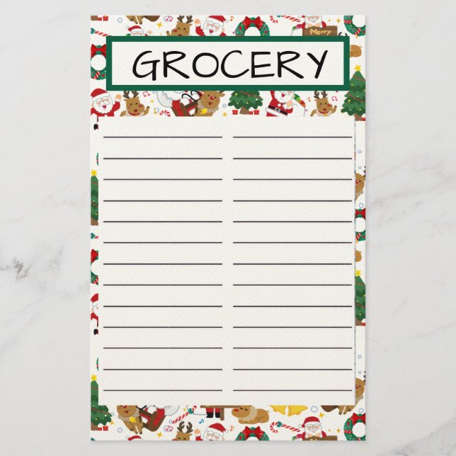 Papelaria Stationery (Frente)