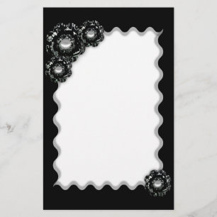 Papelaria Stationery Pasley Flowers