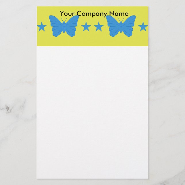 Papelaria Stationery with Flag of Bady Bassitt, Brazil (Frente)