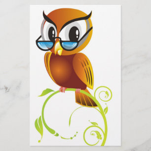 PAPELARIA STERN OWL