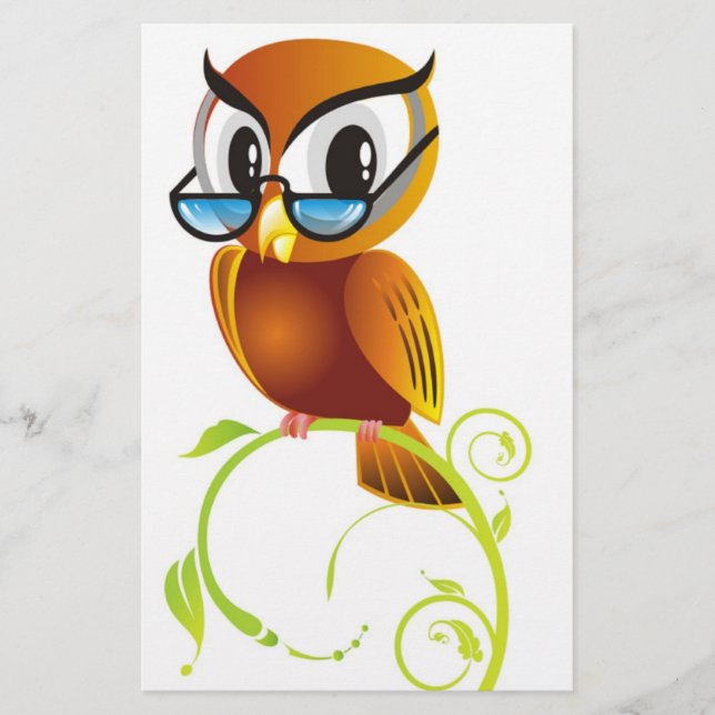 PAPELARIA STERN OWL (Frente)