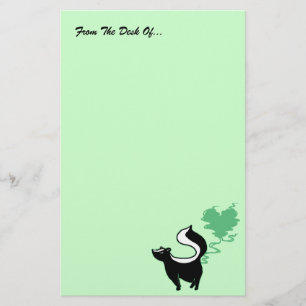 Papelaria Stinky Love Skunk