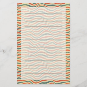 Papelaria Striped pattern