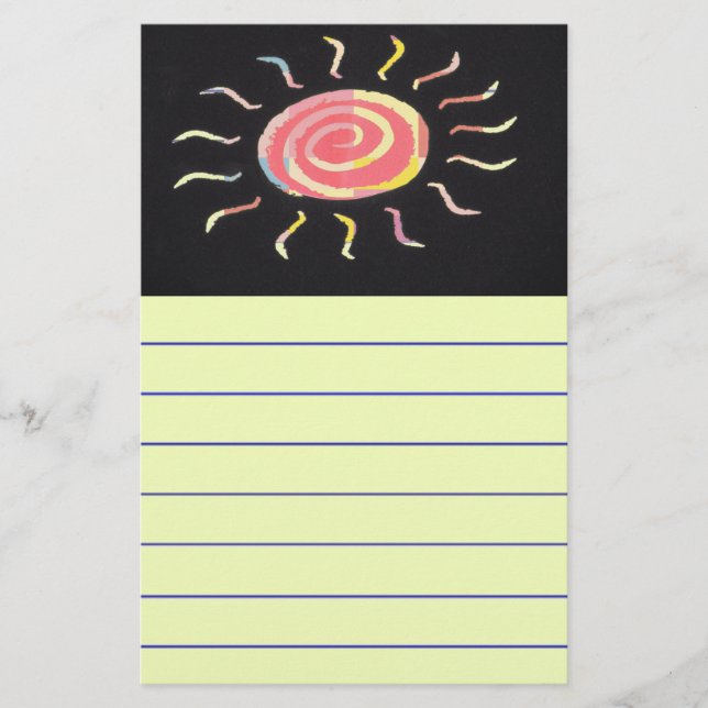 Papelaria Sun Stationery (Frente)
