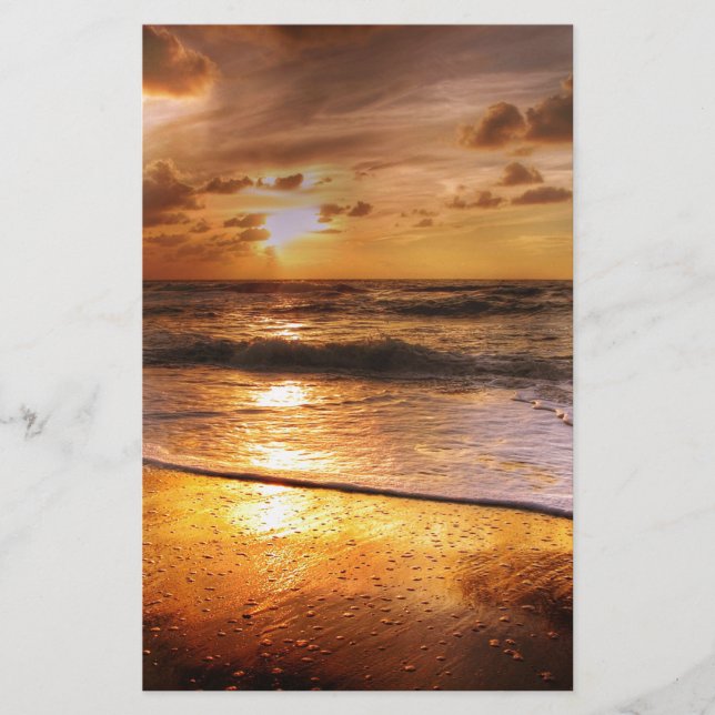 Papelaria Sunset (Frente)