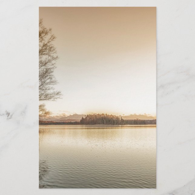 Papelaria Sunset Ostersen (Frente)