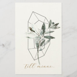 Papelaria sympathy card