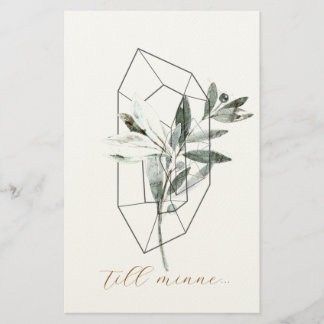 Papelaria sympathy card