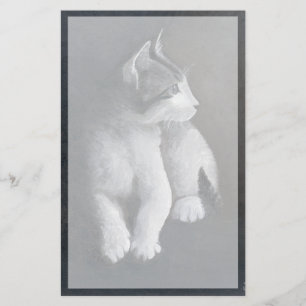 Papelaria Tabby Kitten