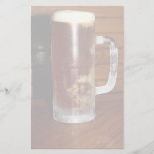 Papelaria Tall Mug of Beer