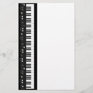 Papelaria Teclado Piano