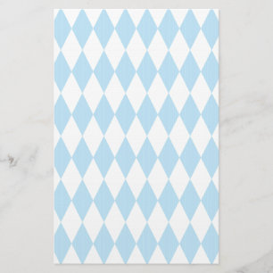 Papelaria Teste padrão de Oktoberfest com textura do tecido