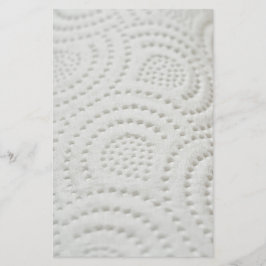 Papelaria Textura de toalha de papel, lindas e engraçadas pa