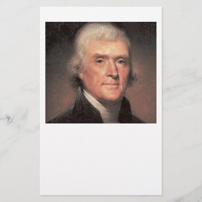 Papelaria Thomas Jefferson (Frente)