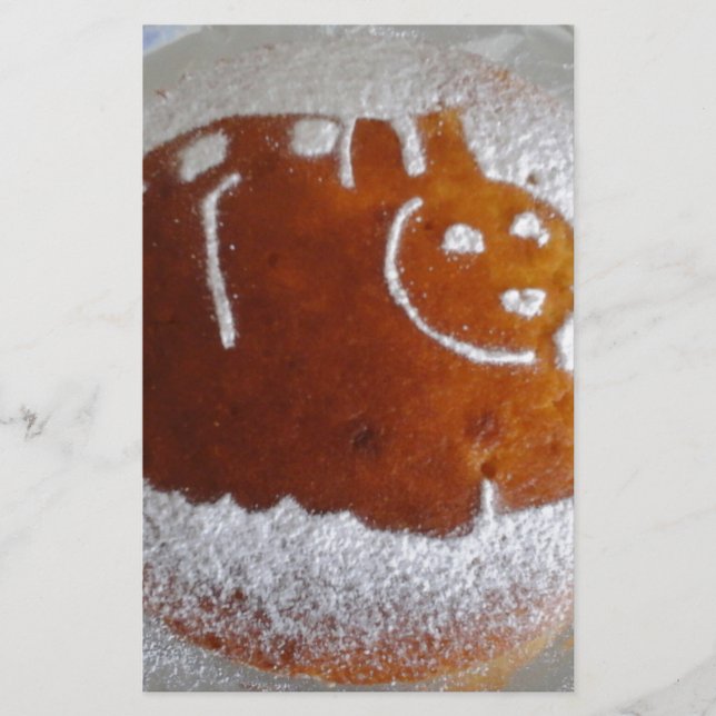 Papelaria Thomas Train (Frente)