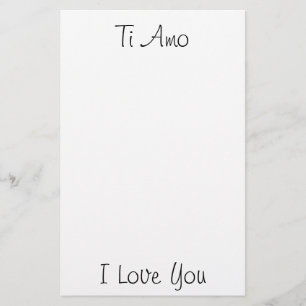 Papelaria Ti Amo-Te