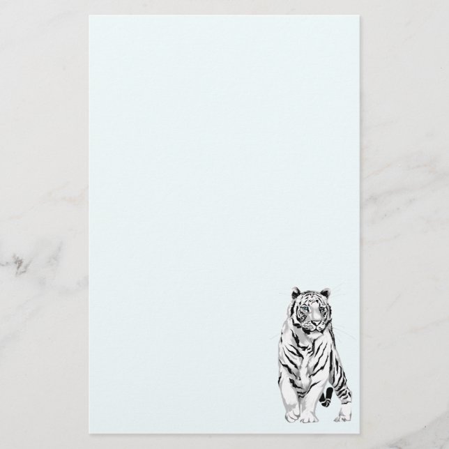Papelaria Tiger2 branco stationery_vertical.v2. (Frente)