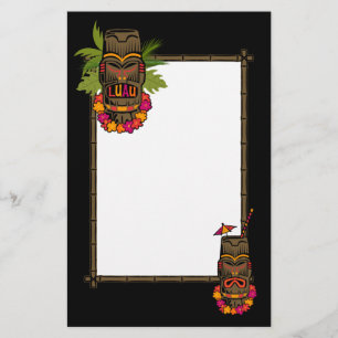Papelaria Tiki Luau