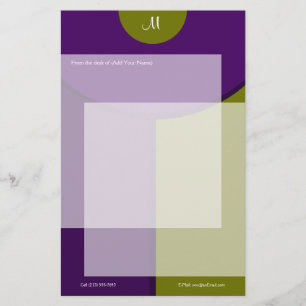 Papelaria Tom dois moderno