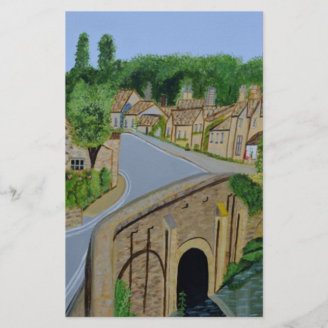 Papelaria Torre Eiffel (Frente)