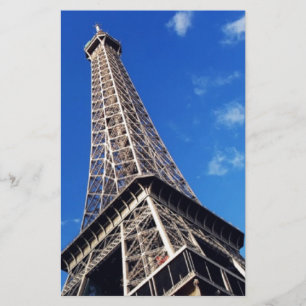 Papelaria Torre Eiffel Paris Europa Viagem