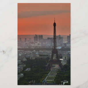 Papelaria Torre Eiffel Paris Europa Viagem