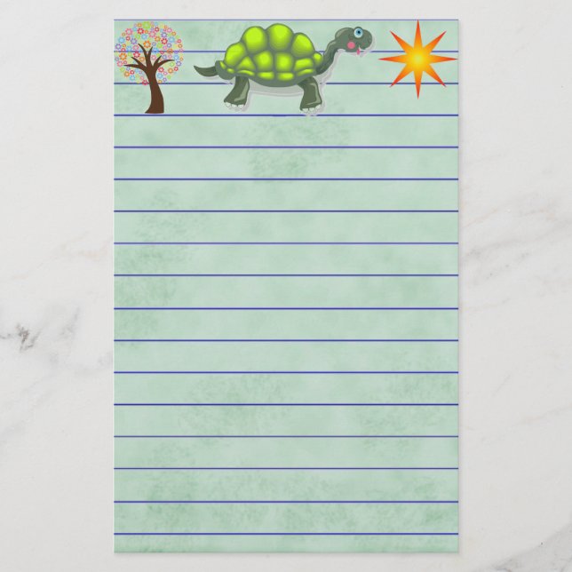Papelaria Tortoise (Frente)
