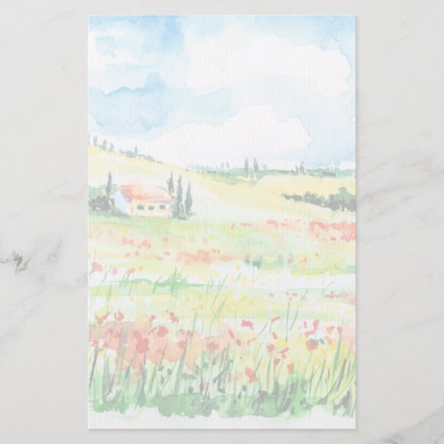 Papelaria Toscana (Frente)