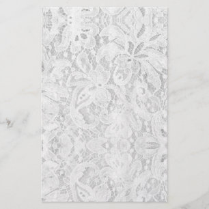 Papelaria Traço Branco de queda