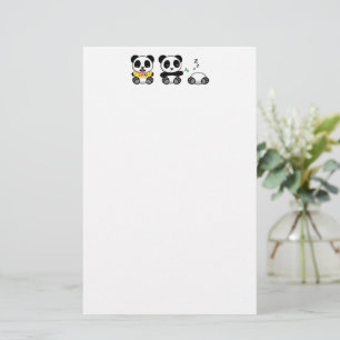 Papelaria Três Pequenos Pandas Cuecas