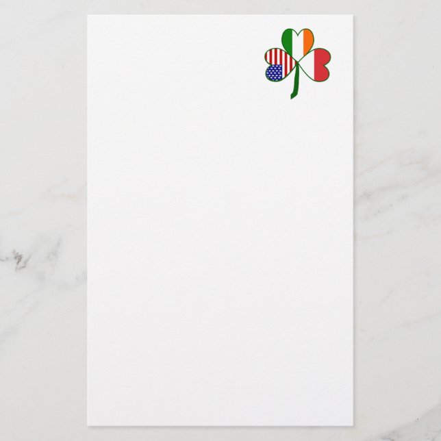 Papelaria Trevo Polonês (Frente)
