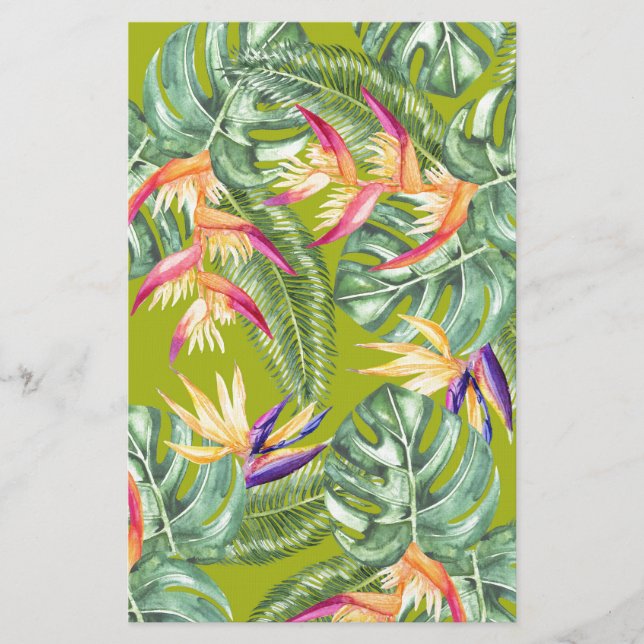 Papelaria Tropical (Frente)