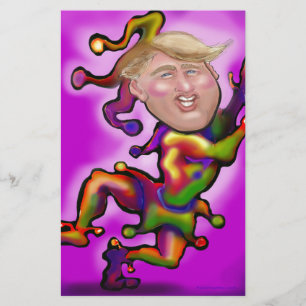 Papelaria Trump Jester